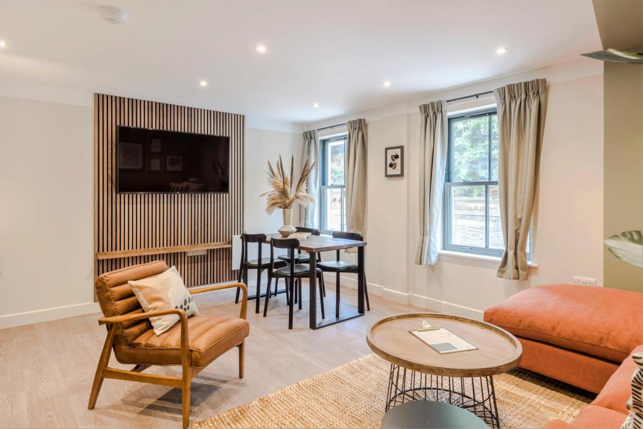 Your Apartment I Arabica House بريستول المظهر الخارجي الصورة