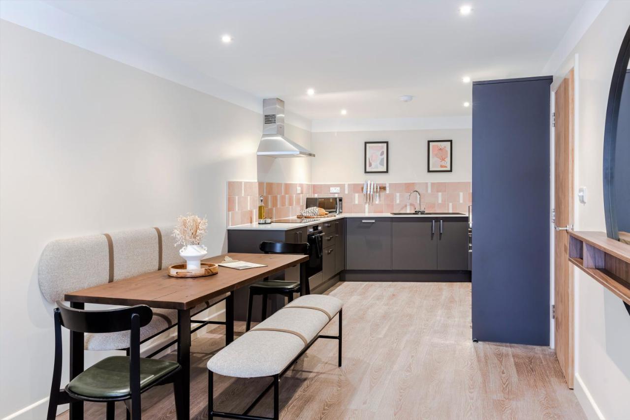 Your Apartment I Arabica House بريستول المظهر الخارجي الصورة