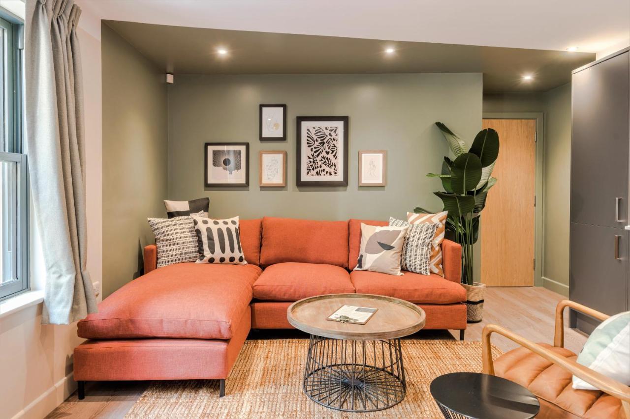 Your Apartment I Arabica House بريستول المظهر الخارجي الصورة
