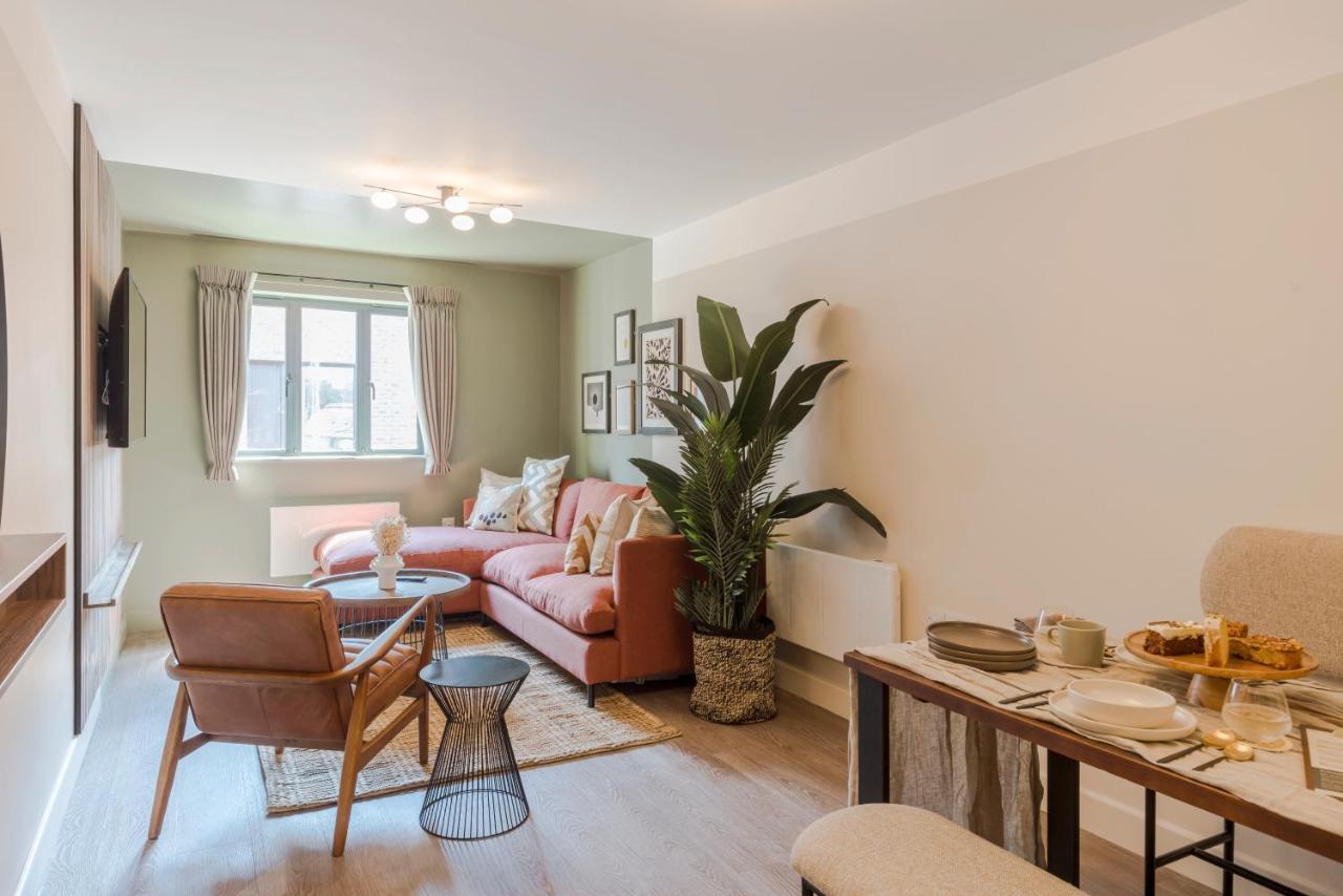 Your Apartment I Arabica House بريستول المظهر الخارجي الصورة