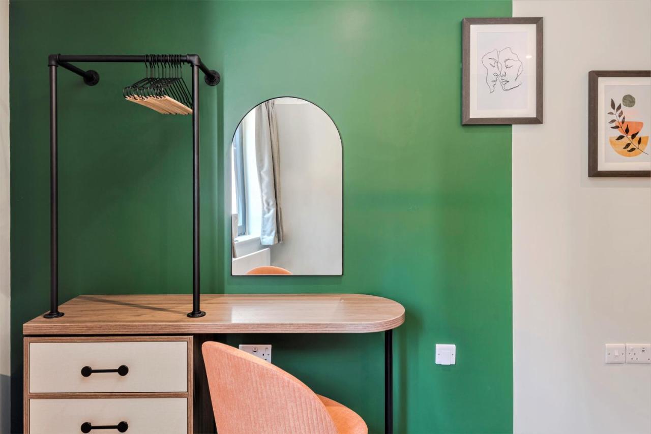 Your Apartment I Arabica House بريستول المظهر الخارجي الصورة
