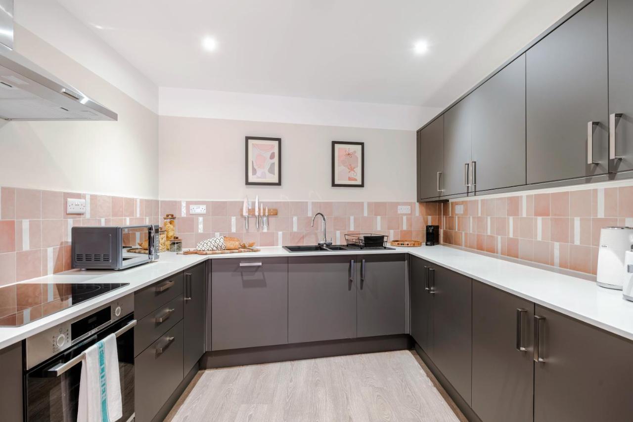 Your Apartment I Arabica House بريستول المظهر الخارجي الصورة