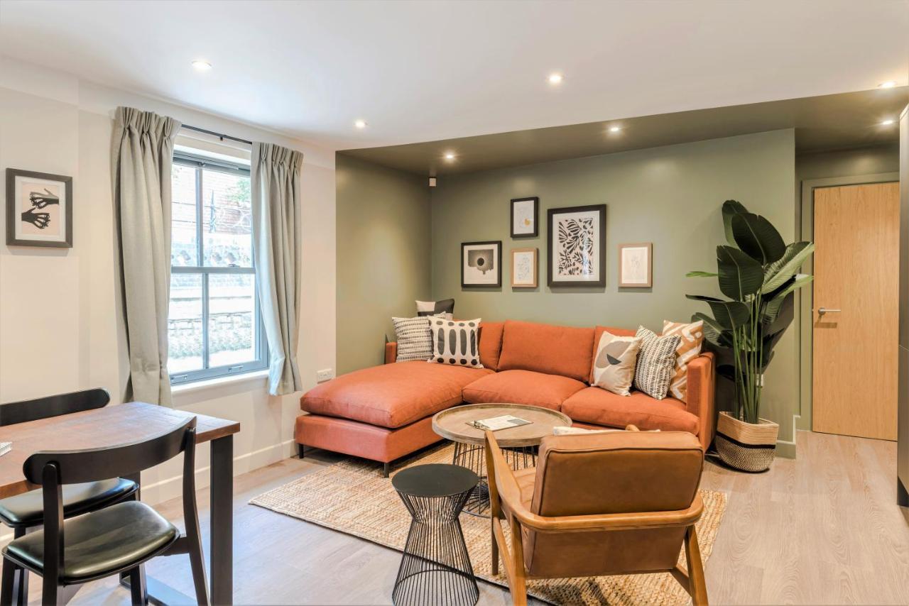 Your Apartment I Arabica House بريستول المظهر الخارجي الصورة