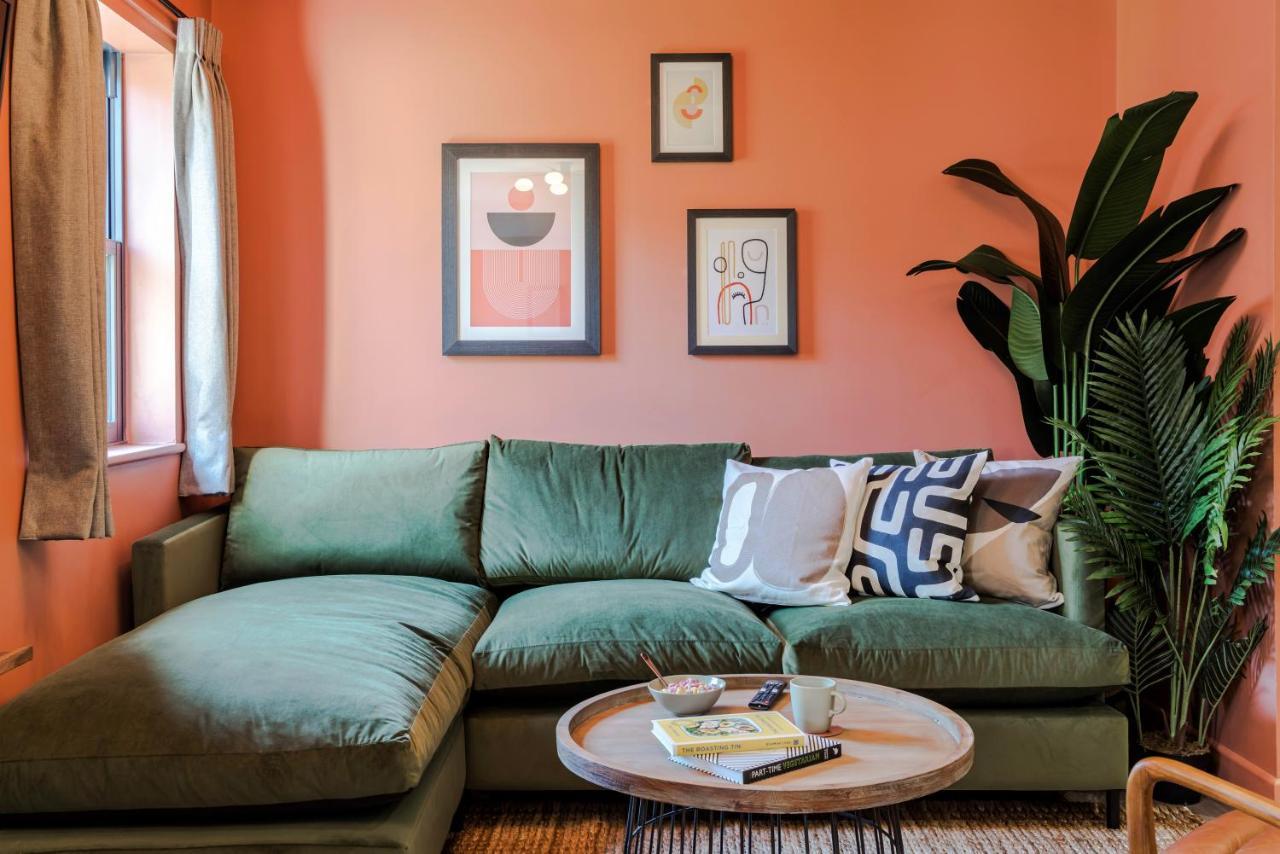 Your Apartment I Arabica House بريستول المظهر الخارجي الصورة