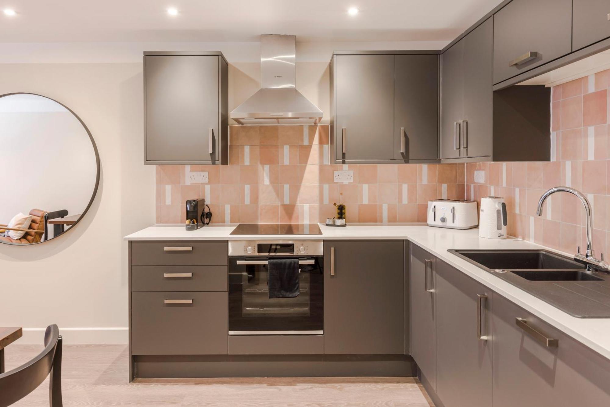 Your Apartment I Arabica House بريستول الغرفة الصورة